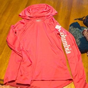 Columbia PFG Sun shirt